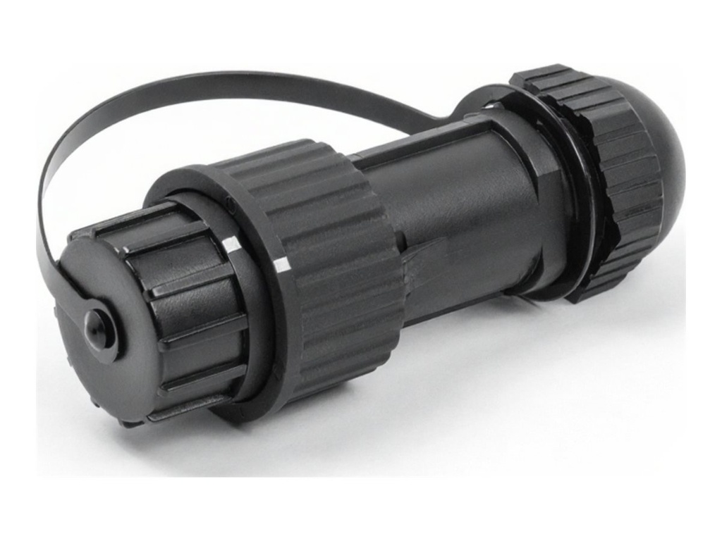 Delock Stecker-Schutzkappe - IP68 dust and