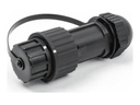 Delock Stecker-Schutzkappe - IP68 dust and