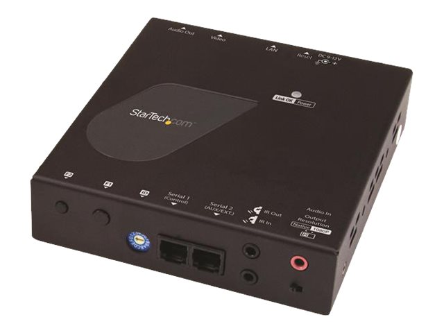 StarTech.com Startech 4K HDMI over IP Empfänger für ST12MHDLAN4K