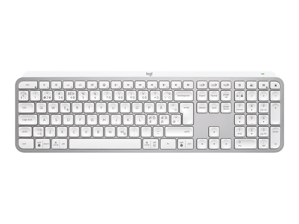 Logitech MX Keys S - Tastatur - hinterleuchtet