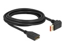 Delock DisplayPort-Verlängerungskabel - DisplayPort (M)