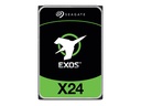 Seagate Exos X24 ST24000NM007H - Festplatte - Enterprise - 24 TB - intern - 3.5" (8.9 cm)