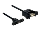 Delock USB-Adapter - Micro-USB Typ B (W) zu USB (W)