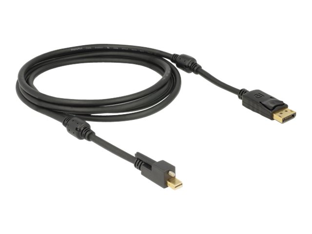Delock DisplayPort-Kabel - DisplayPort (M)