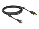 Delock DisplayPort-Kabel - DisplayPort (M)
