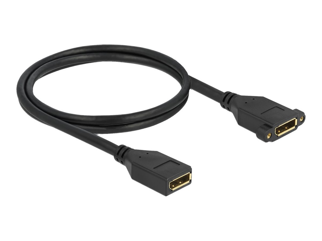 Delock DisplayPort-Kabel - DisplayPort (W)