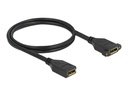 Delock DisplayPort-Kabel - DisplayPort (W)