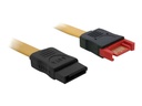 Delock SATA-Verlängerungskabel - Serial ATA 150/300 - SATA (M)