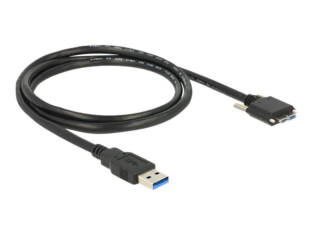 Delock USB-Kabel - Micro-USB Typ B (M) zu USB Typ A (M)