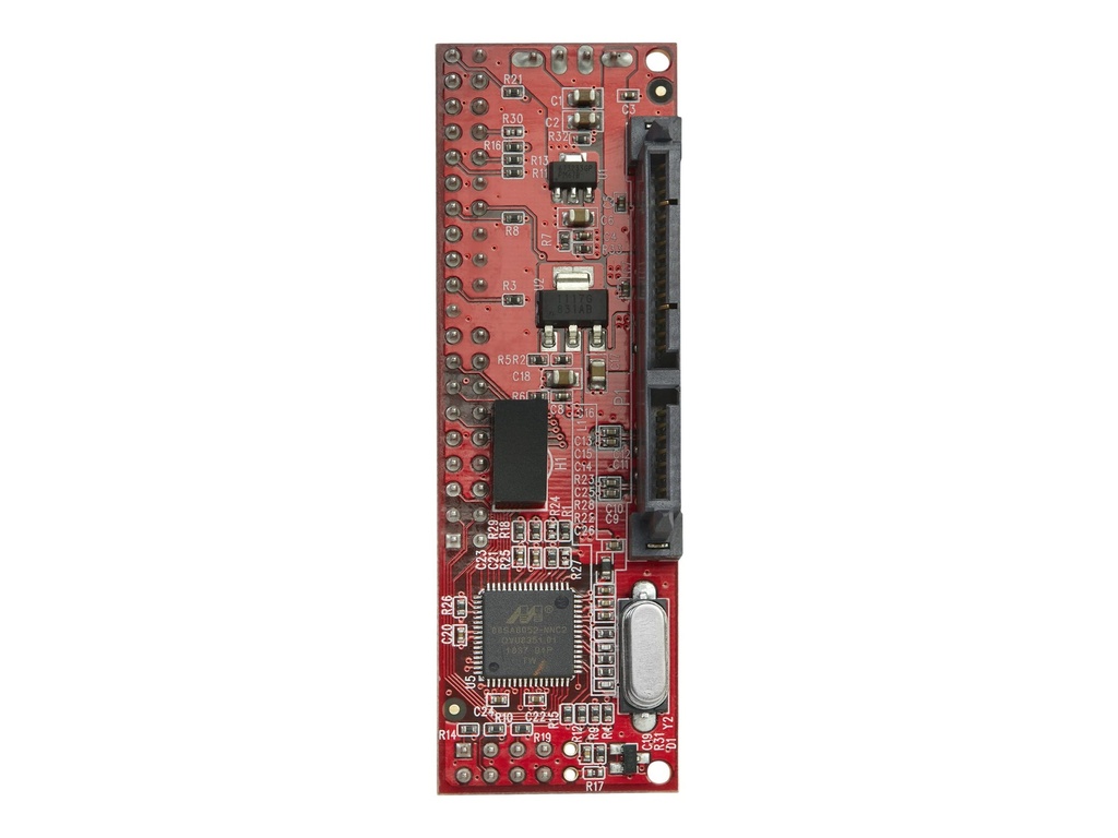 StarTech.com 40 Pin IDE PATA auf SATA Adapter für HDD / SSD / ODD