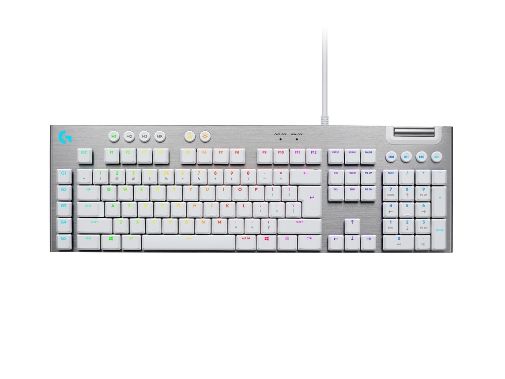 Logitech G G815 - Tastatur - hintergrundbeleuchtet