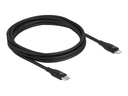 Delock Lightning-Kabel - USB-C männlich zu Lightning männlich