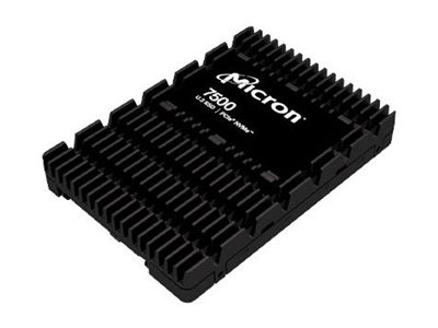 Lenovo Micron 7500 PRO - SSD - Read Intensive - verschlüsselt - 1.92 TB - Hot-Swap - 2.5" (6.4 cm)