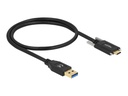 Delock USB-Kabel - USB-C (M) zu USB-C (M)