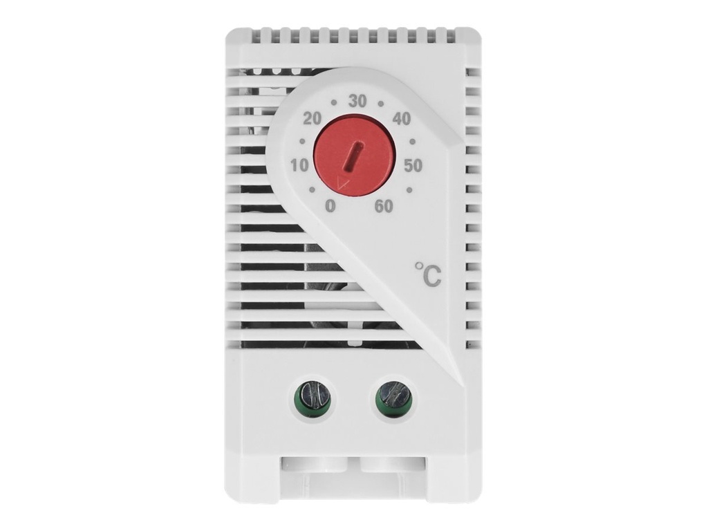 Delock Thermostat - Grau