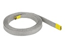 Delock Geflechtschlauch - dehnbar - 2 m