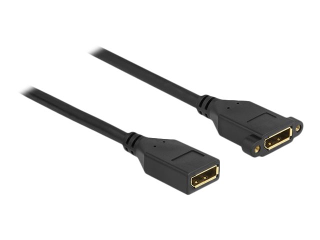 Delock DisplayPort-Kabel - DisplayPort (W)