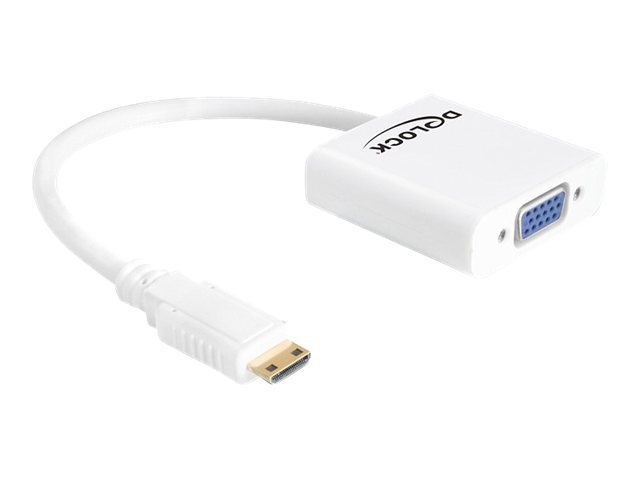 Delock Videokonverter - VGA