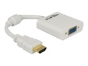 Delock Videoadapter - HDMI männlich zu HD-15 (VGA)