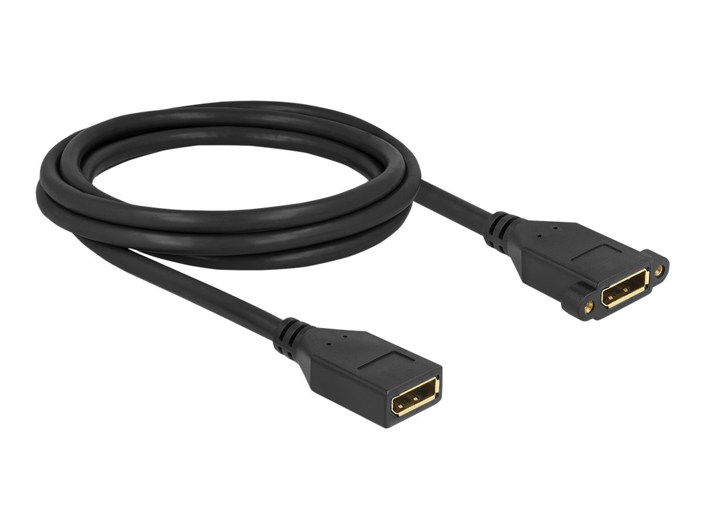 Delock DisplayPort-Kabel - DisplayPort (W)