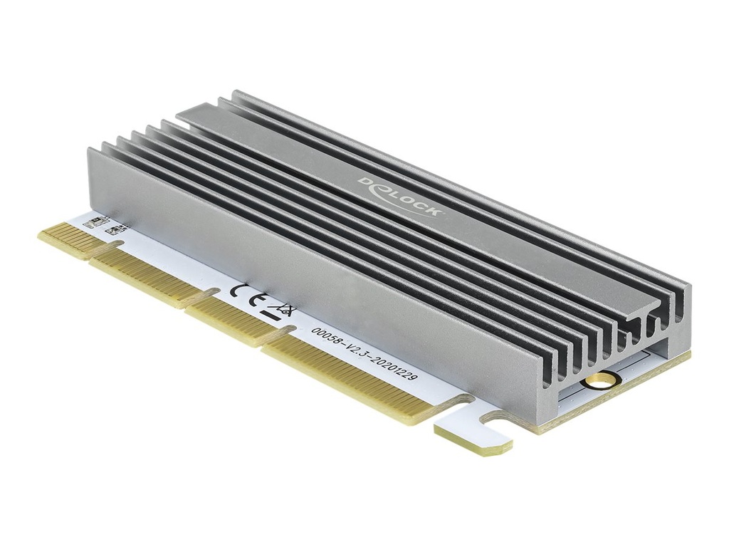 Delock Speicher-Controller - M.2 - M.2 NVMe