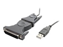 StarTech.com USB 2.0 auf Seriell RS232 / DB9