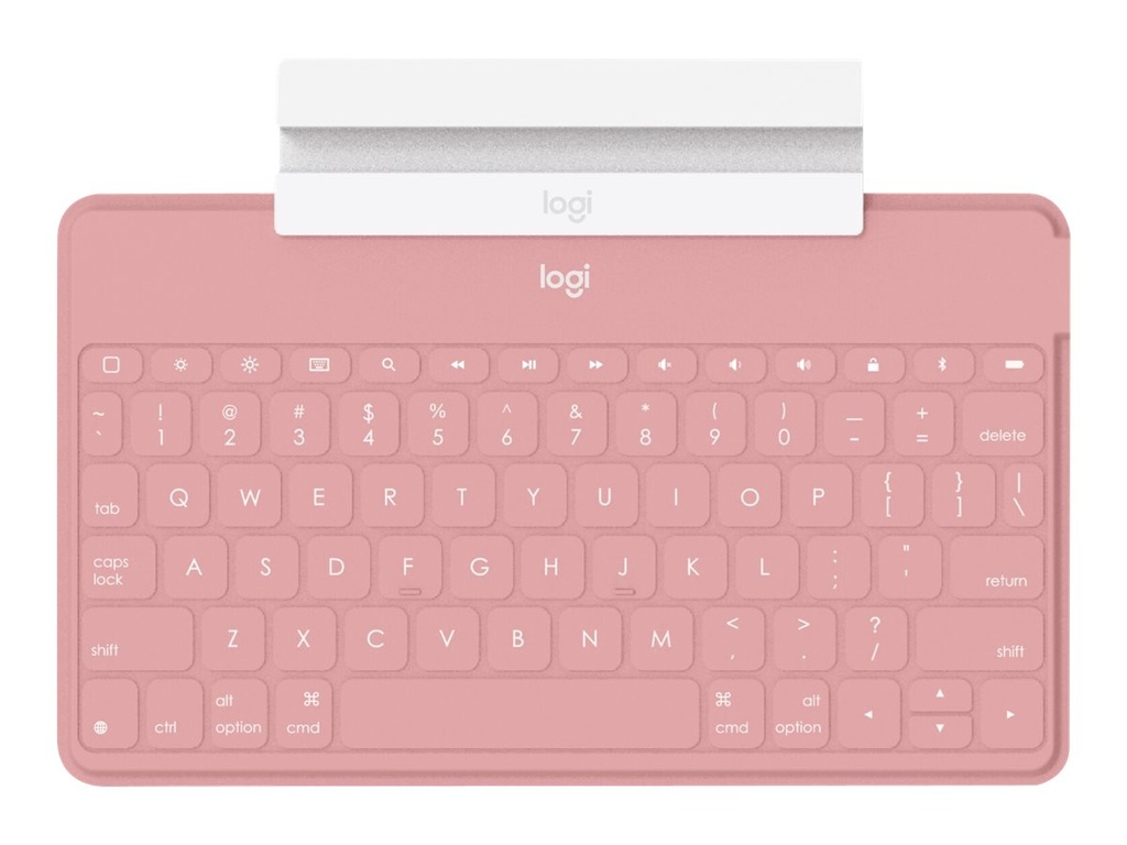 Logitech Keys-To-Go - Tastatur - kabellos - Bluetooth