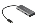 StarTech.com 4-Port USB-C Hub mit 10 Gbit/s