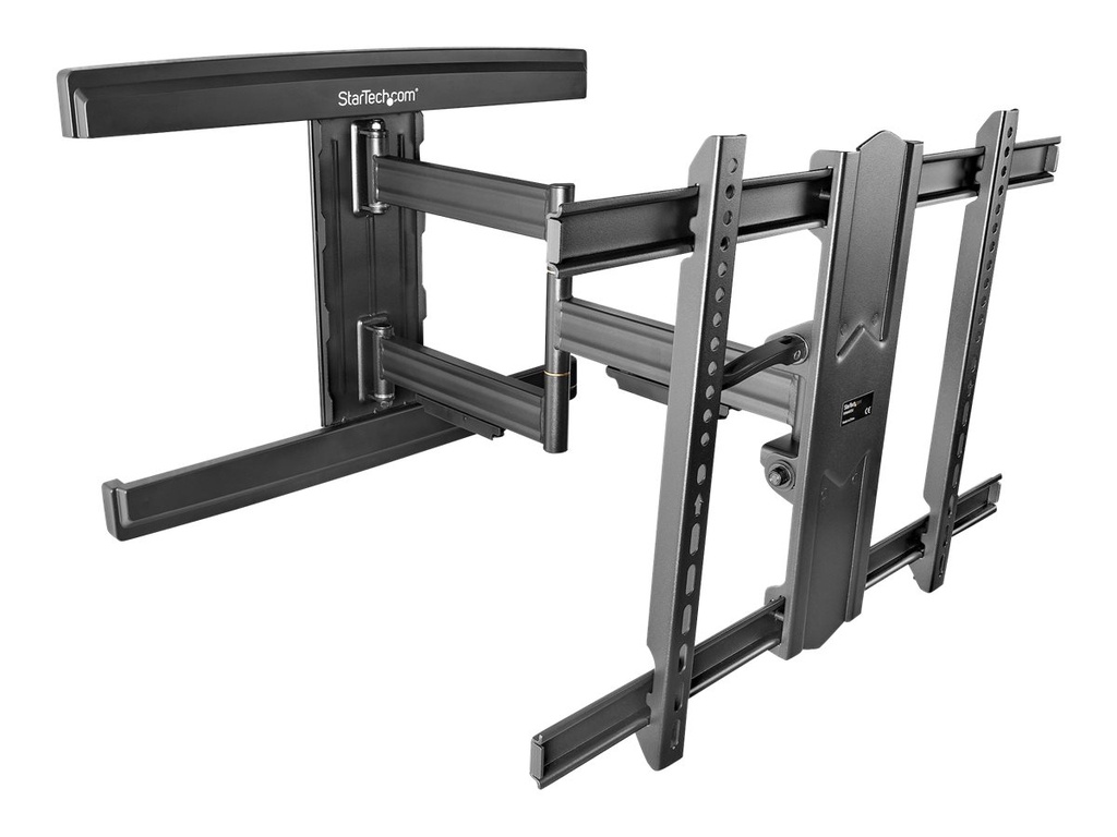 StarTech.com Startech TV Wandhalterung - beweglich - bis zu 80-Zoll-VESA-Displays - Halterung - vollbeweglicher einstellbarer Arm - für TV - Stahl - Bildschirmgröße: 94-203 cm (37"-80")