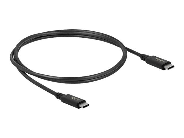Delock USB-Kabel - USB-C (M) zu USB-C (M)