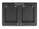 Delock Ladehalterung für Barcode-Scanner