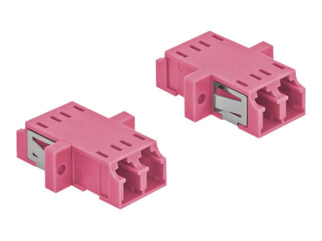 Delock Netzwerkkoppler - LC Multi-Mode (W)