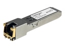 StarTech.com Startech Cisco kompatibles Gigabit RJ45 Kupfer SFP Transceiver Modul - Mini-GBIC - SFP (Mini-GBIC)-