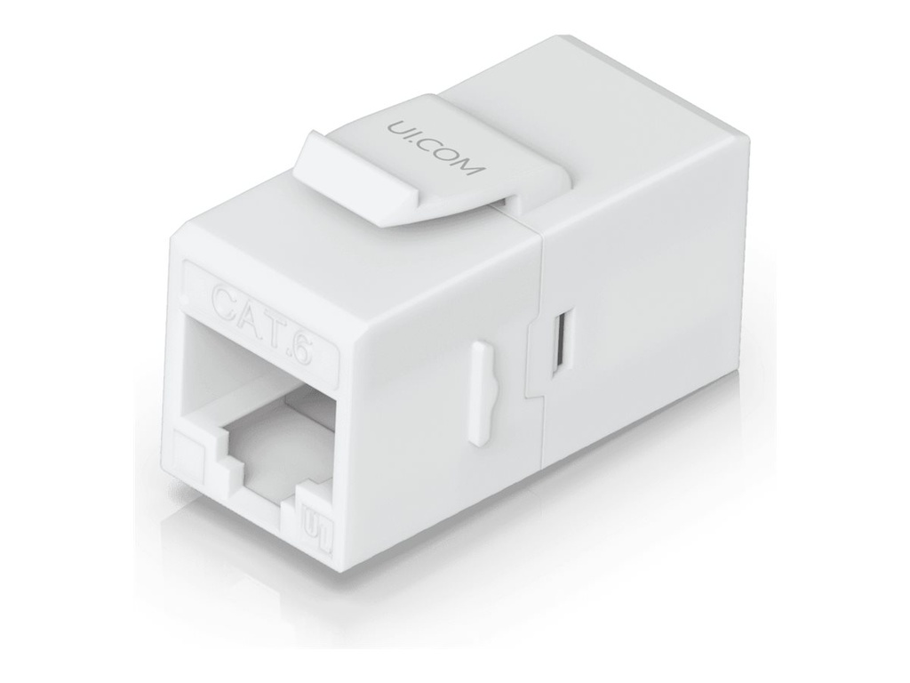 Ubiquiti Netzwerkkoppler - RJ-45 (W) zu RJ-45 (W)