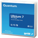 Quantum LTO Ultrium 7 - 6 TB / 15 TB - etikettiert