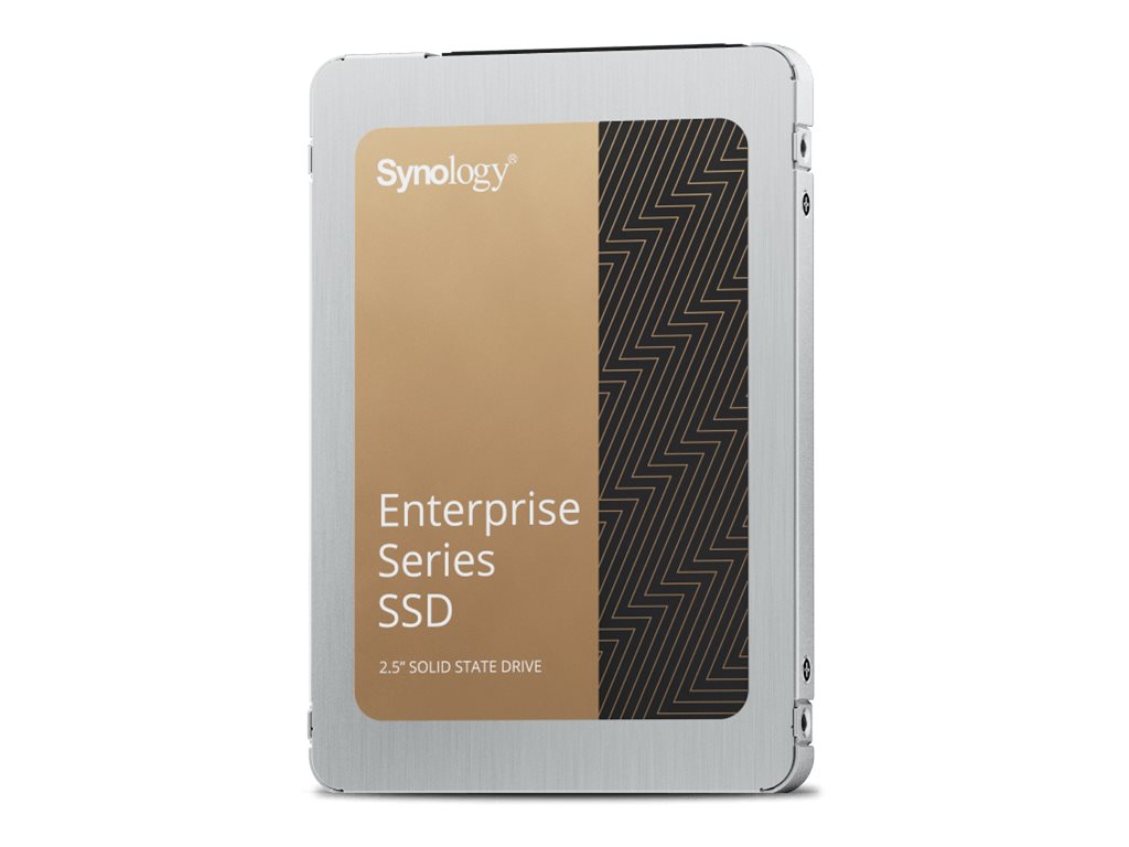 Synology SAT5221-960G - SSD - Enterprise - 960 GB - intern - 2.5" (6.4 cm)