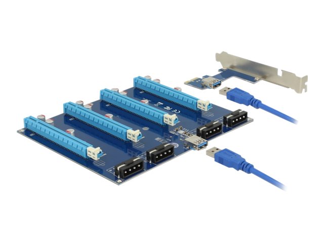 Delock Riser Card