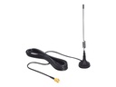 Delock GSM / UMTS Antenna - Antenne - 21.5 cm