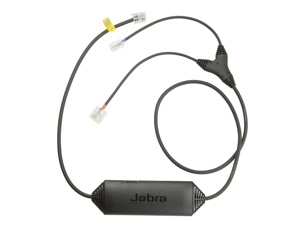 [14201-47] Jabra LINK - Elektronischer Hook-Switch Adapter