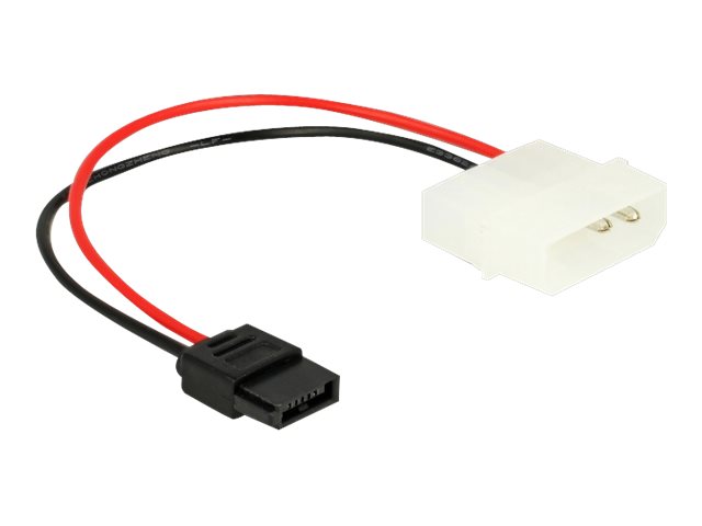 Delock Netzteil - Slimline SATA Leistung (R)