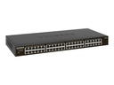 Netgear SOHO GS348 - Switch - unmanaged - 48