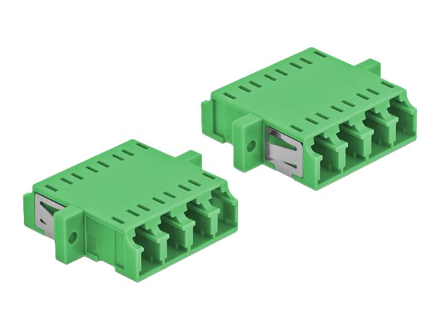 Delock Netzwerkkoppler - LC Single-Modus (W)