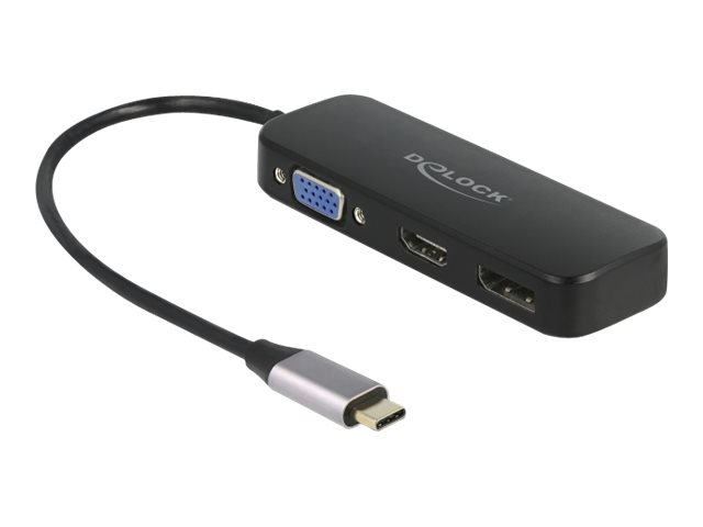 Delock Dockingstation - USB-C / Thunderbolt
