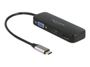 Delock Dockingstation - USB-C / Thunderbolt