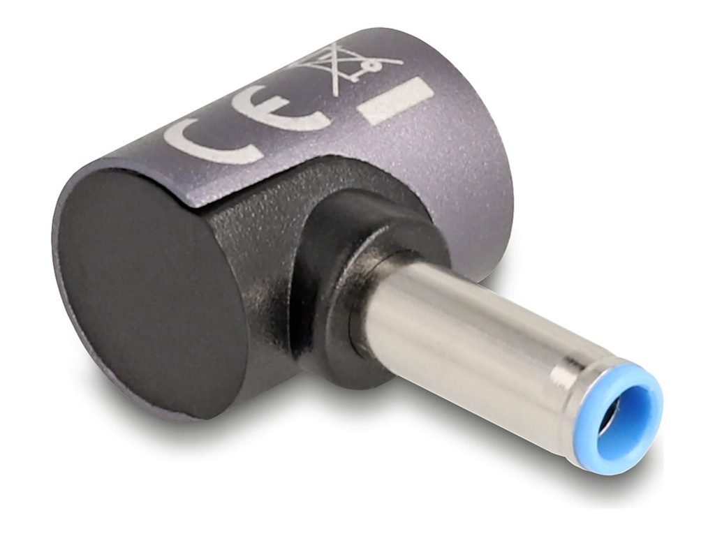 Delock Adapter für Power Connector - Gleichstromstecker 4,5 x 3,0 mm (M)