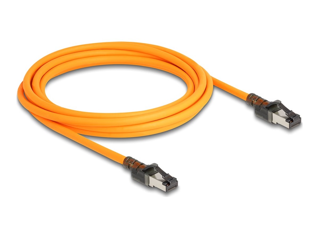 Delock Netzwerkkabel - RJ-45 (M) zu RJ-45 (M)