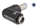 Delock Netzteil - Gleichstromstecker 5,5 x 2,1 mm (M)