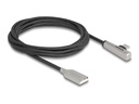 Delock USB-Kabel - USB (M) zu 24 pin USB-C (M)