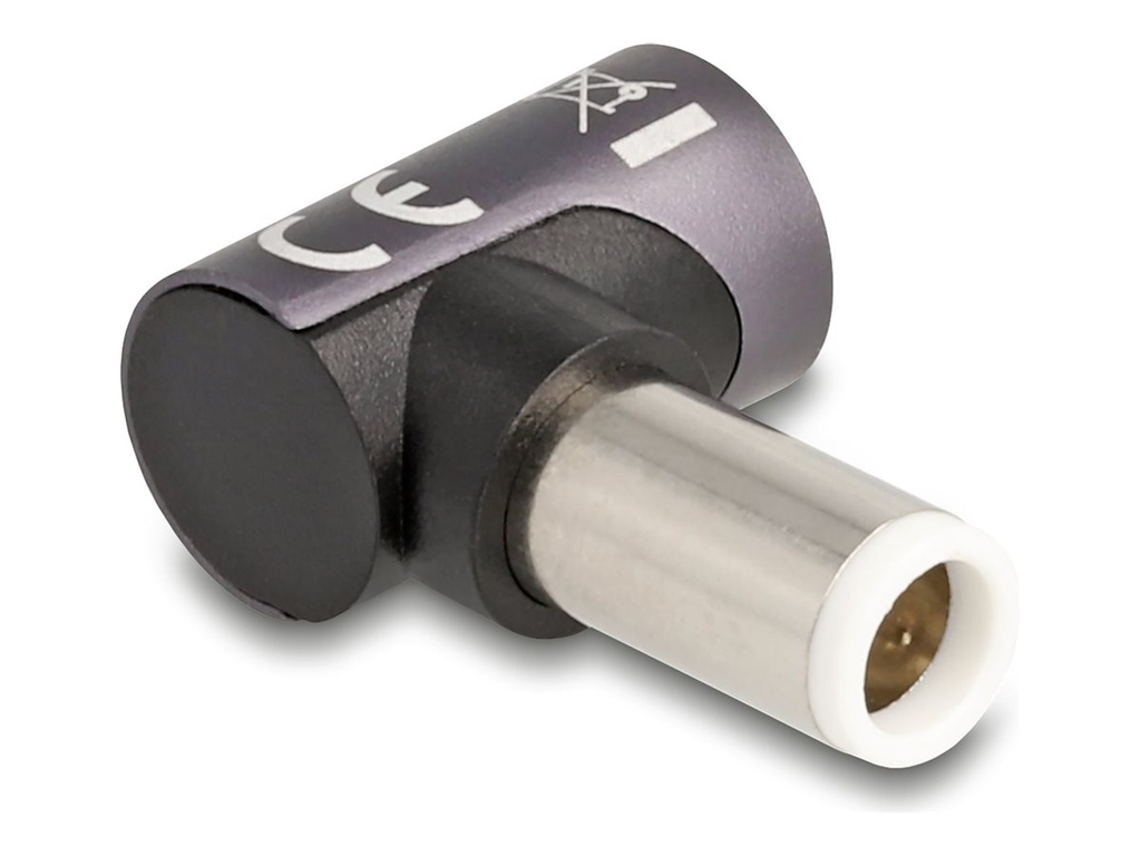 Delock Adapter für Power Connector - Gleichstromstecker 7,4 x 5 mm (M)