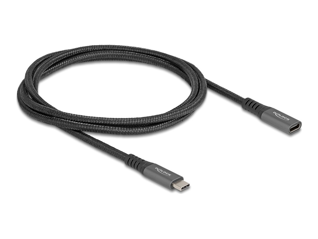 Delock USB-Verlängerungskabel - USB-C (M)